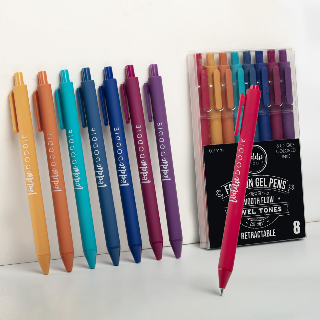 Loddie Doddie gel pens