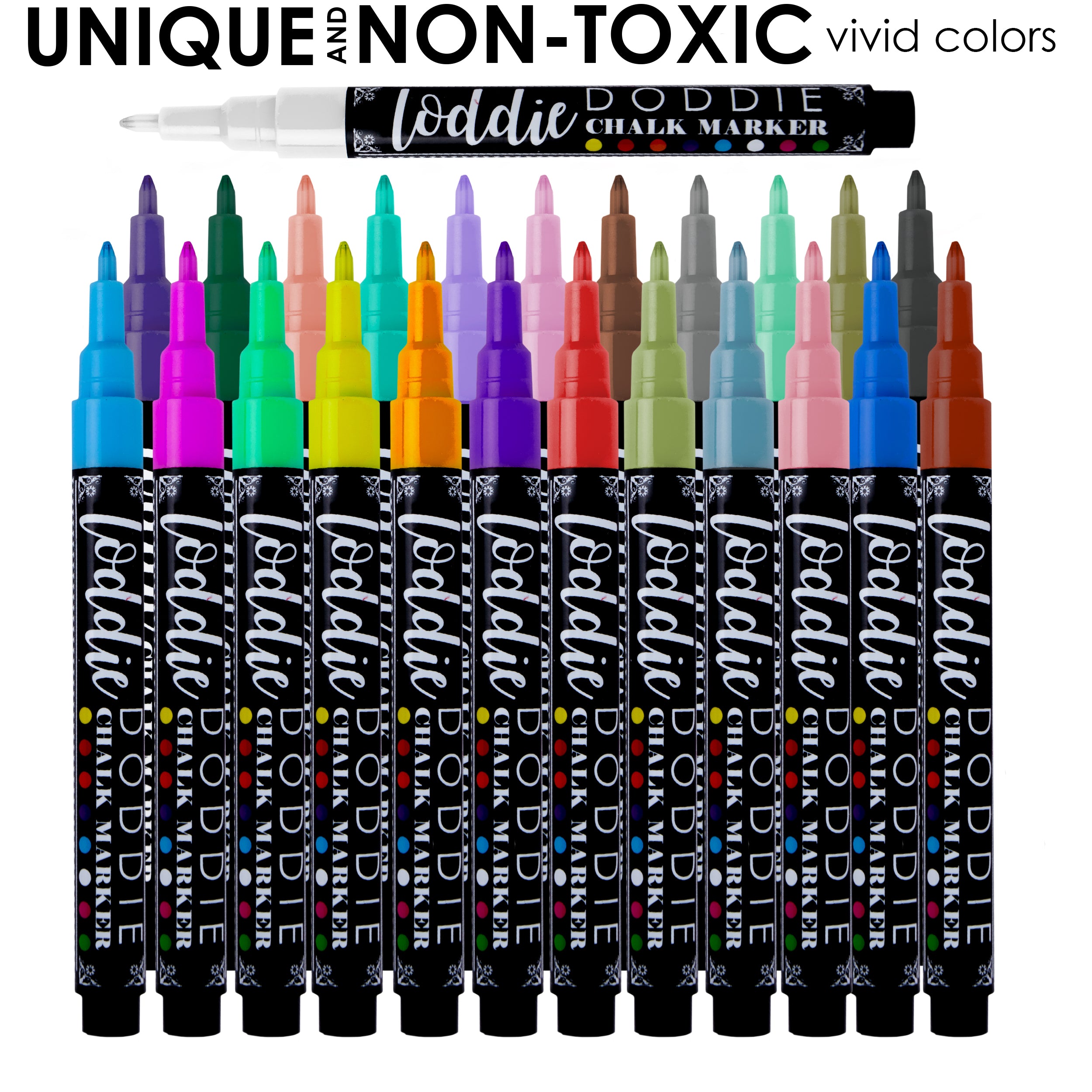 24-count chalk markers