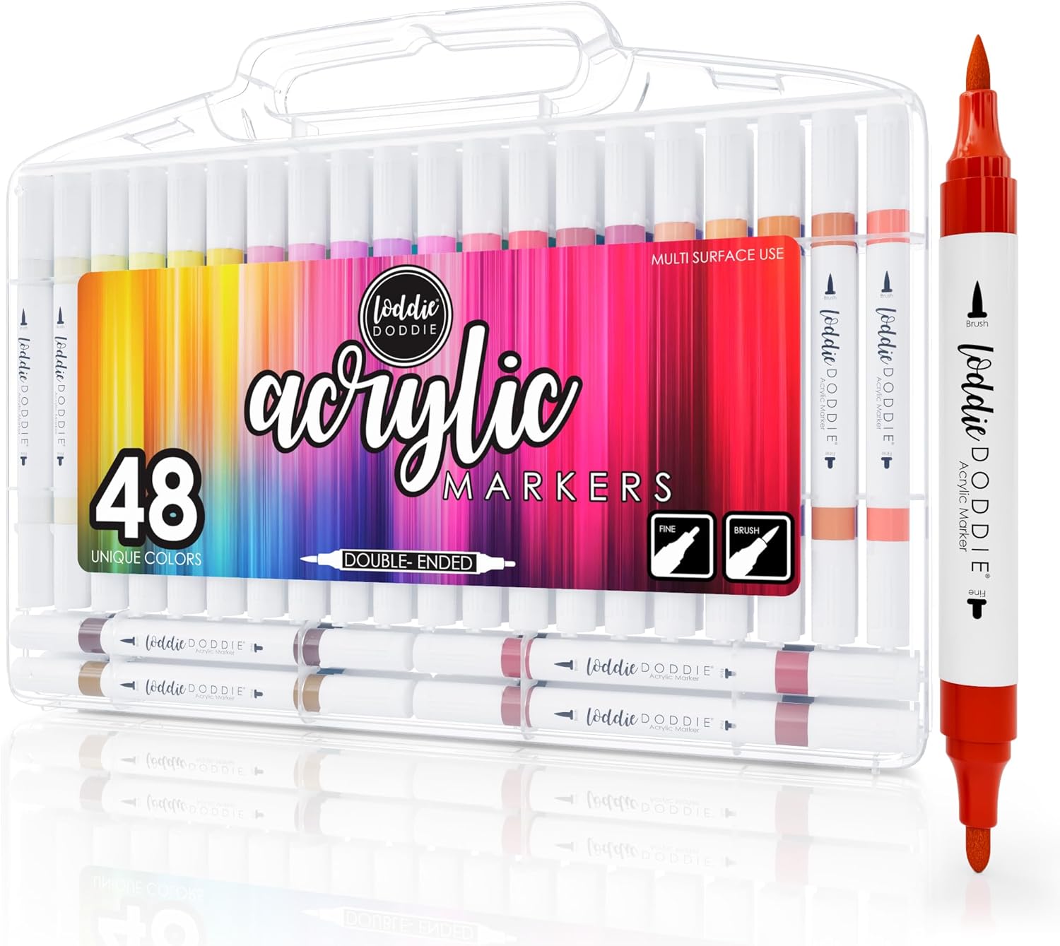 Loddie Doddie acrylic paint markers