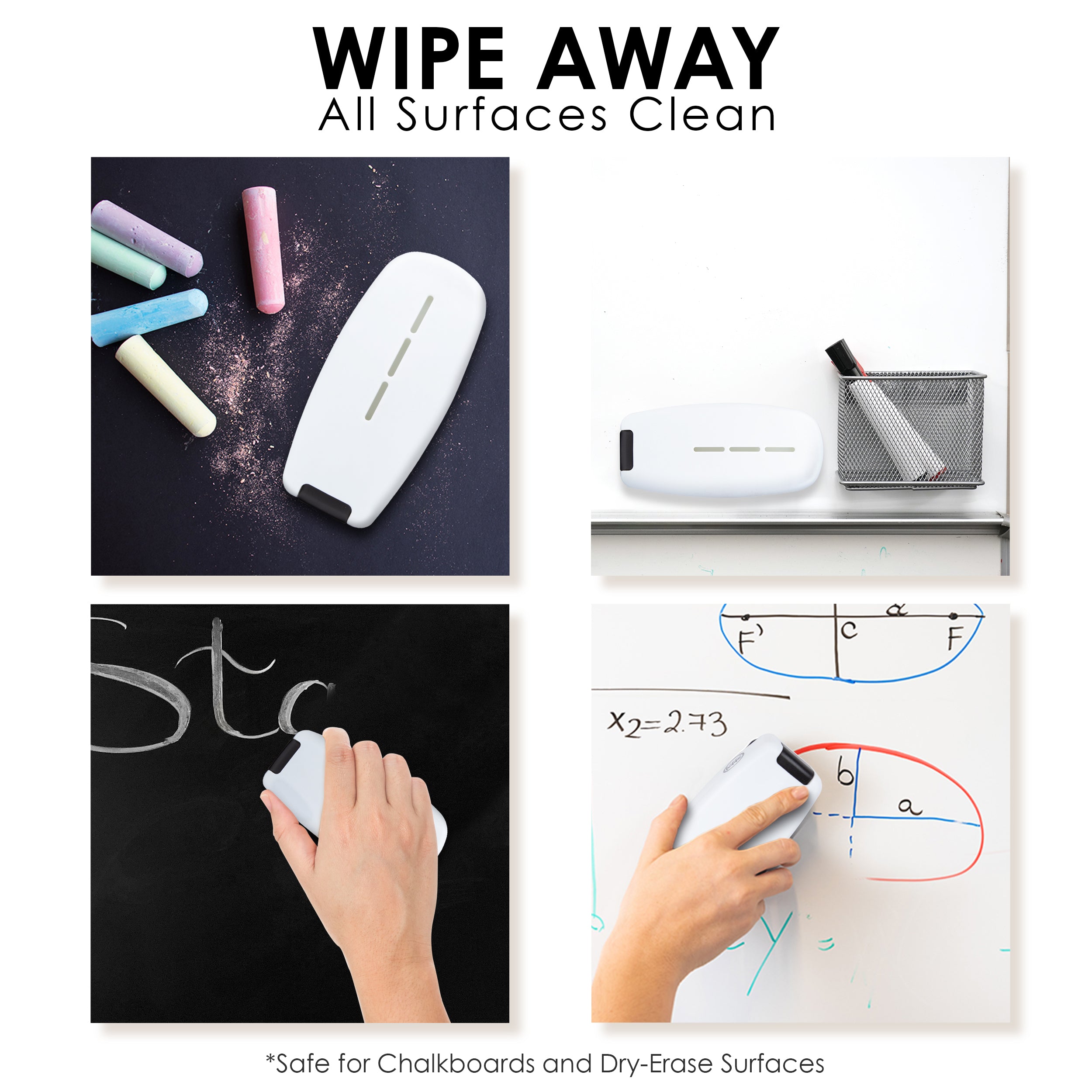 Loddie Doddie white board cleaning kit