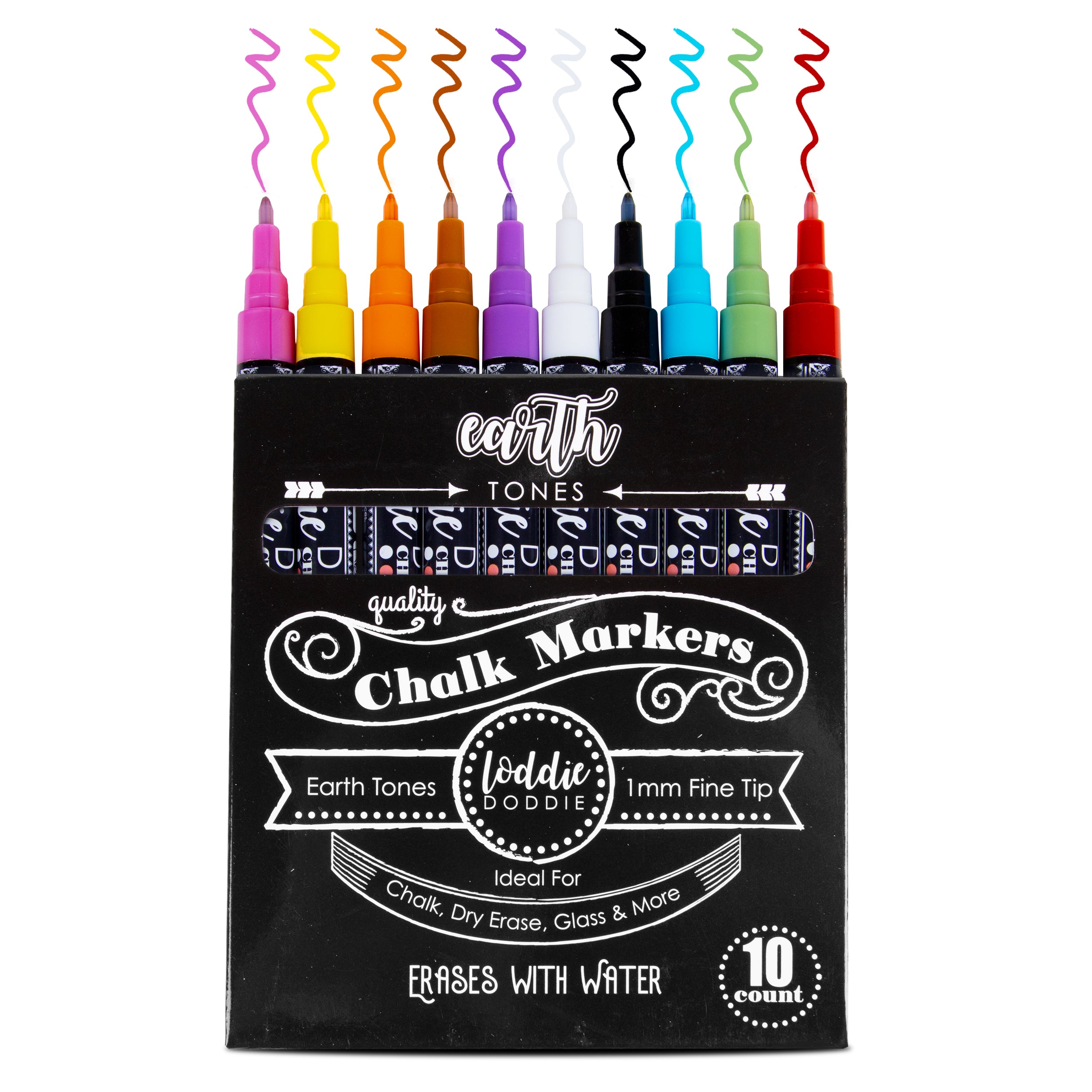 Loddie Doddie chalk markers