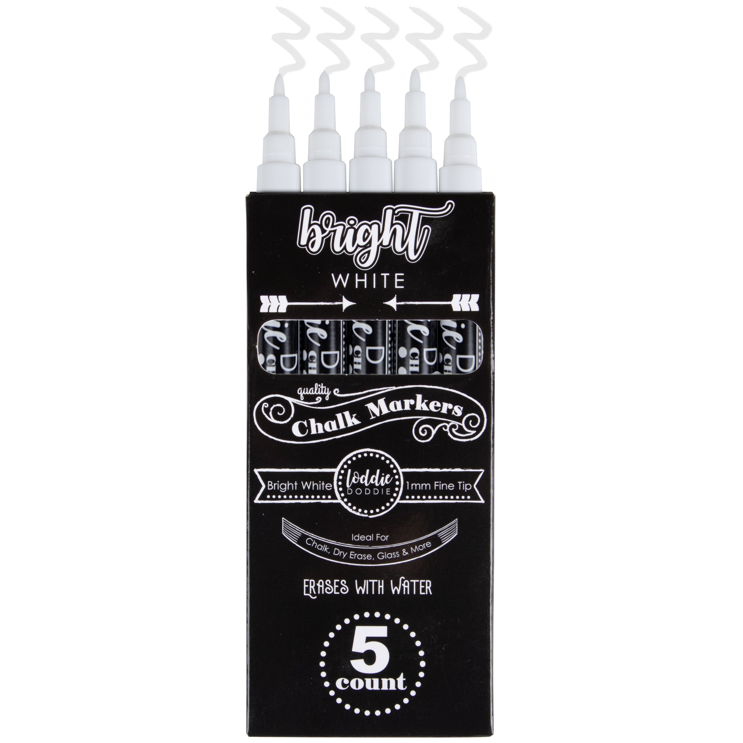 Loddie Doddie chalk markers