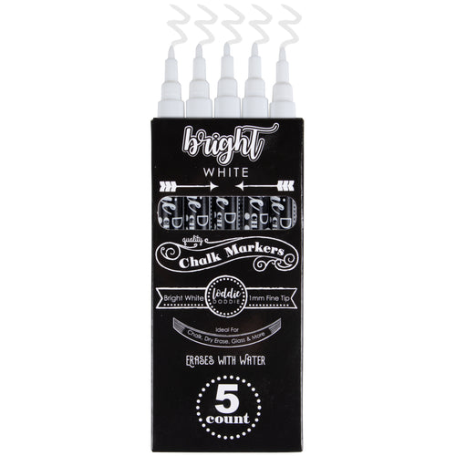 Loddie Doddie chalk markers