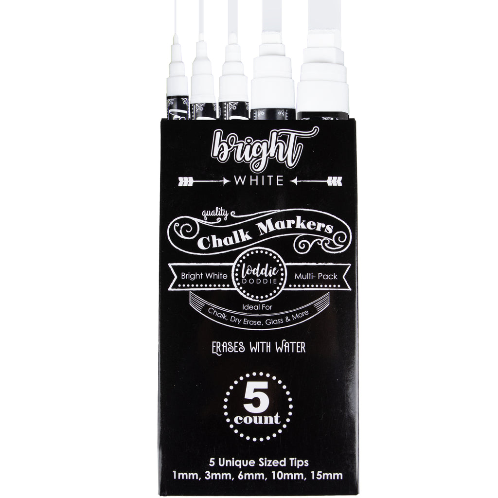 Loddie Doddie chalk markers