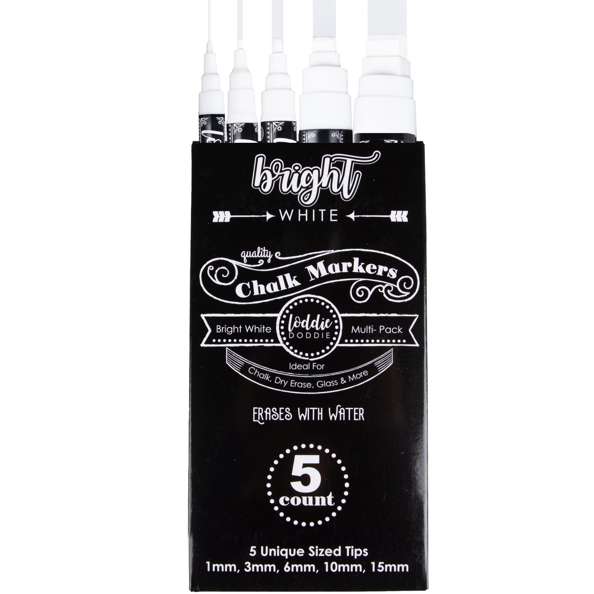 Loddie Doddie chalk markers