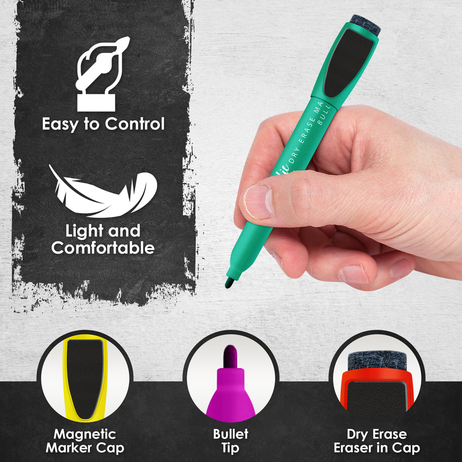 10-count dry erase markers