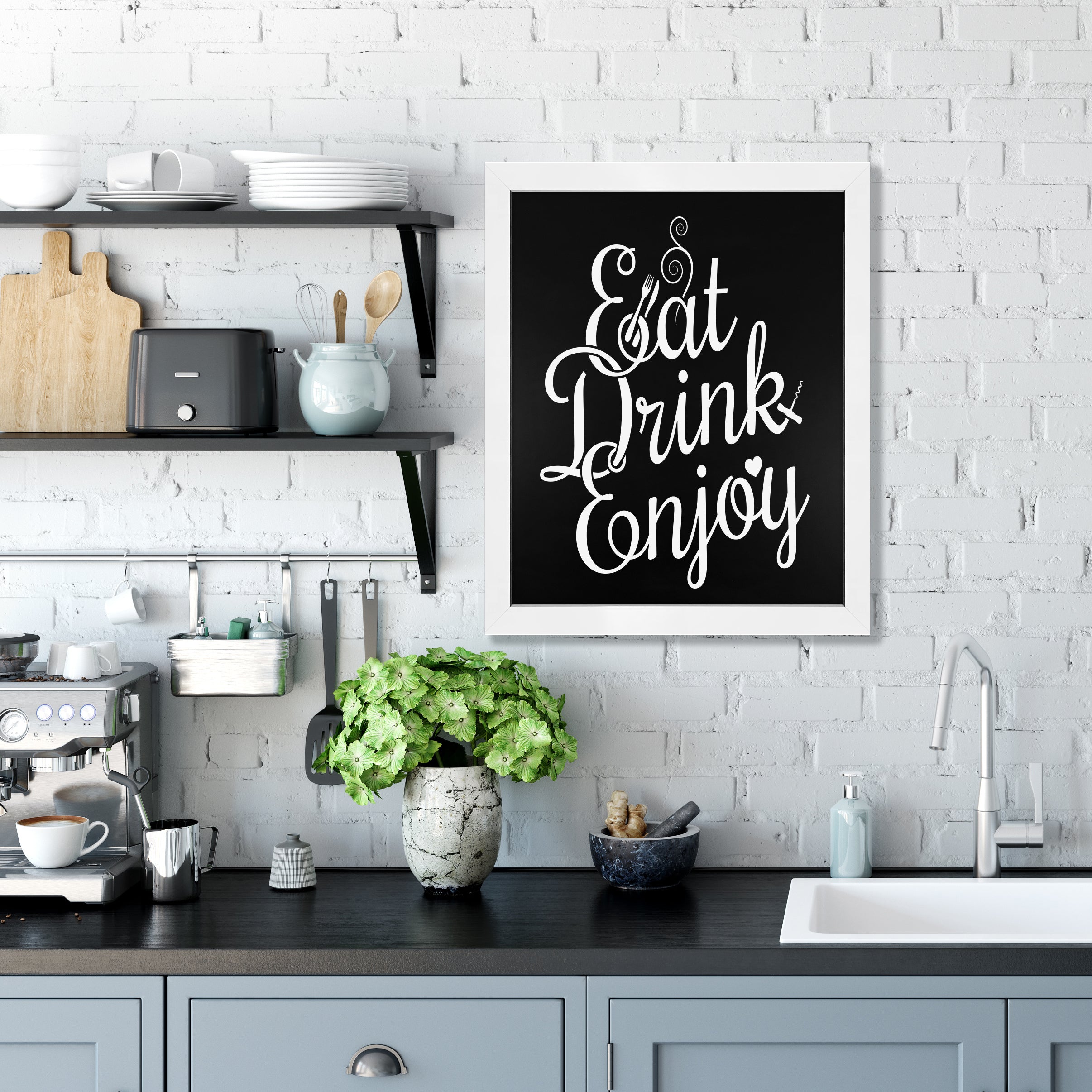 18x22 magnetic chalkboard