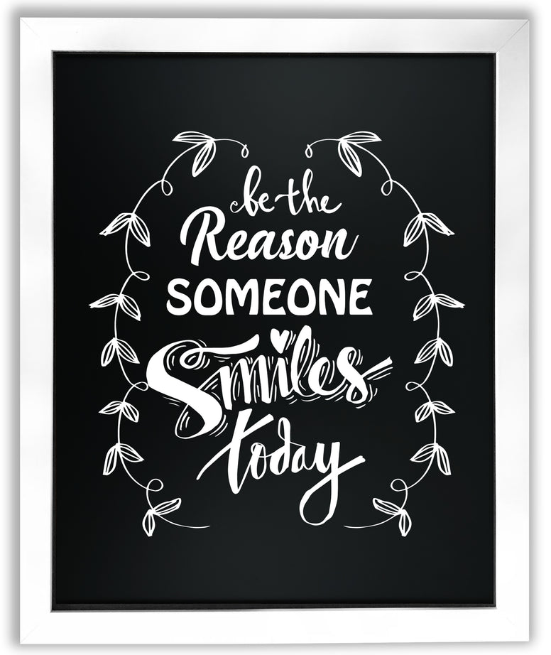 Magnetic chalkboard for home, kitchen & events