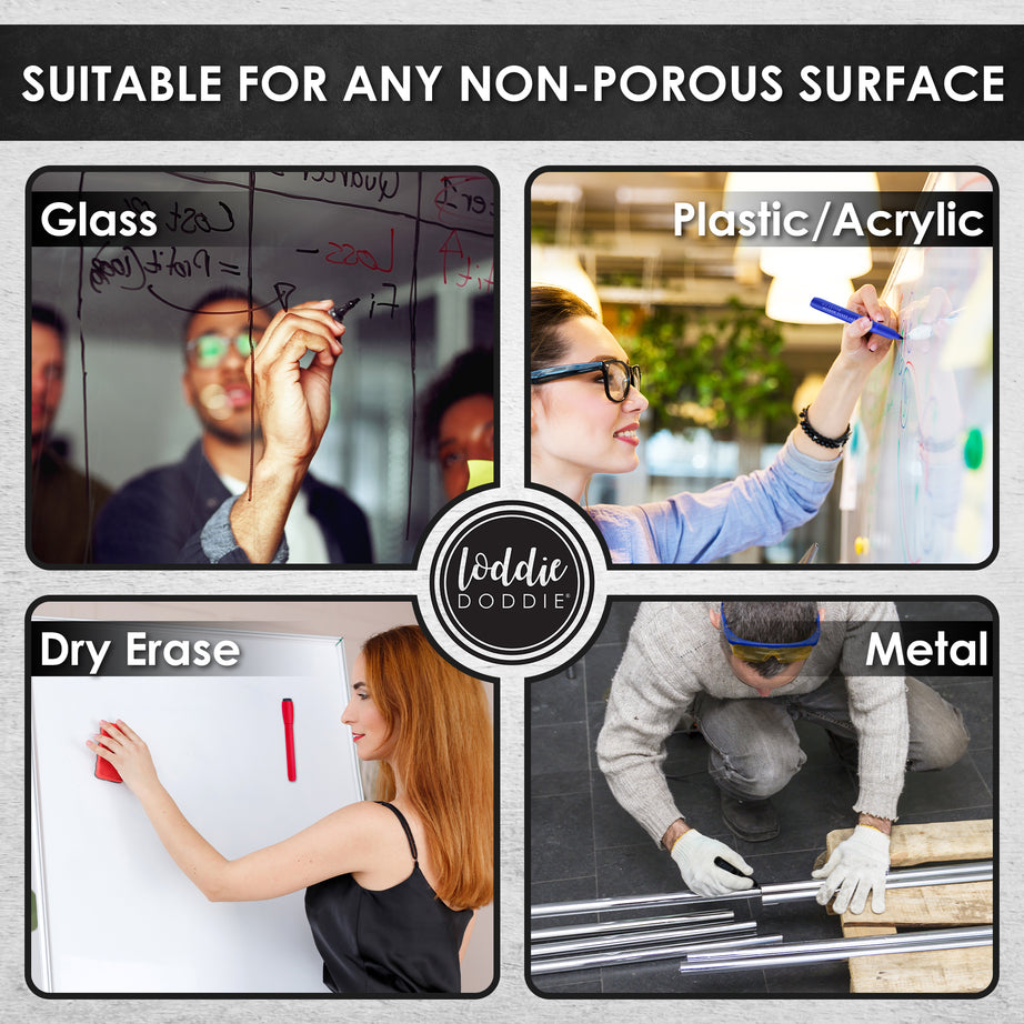 Dry erase markers for whiteboards & dry erase boards