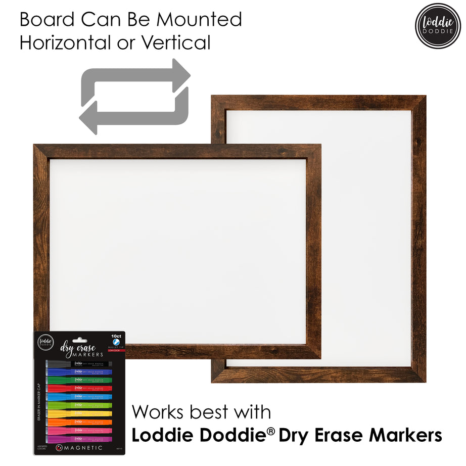 18x24 magnetic dry erase board
