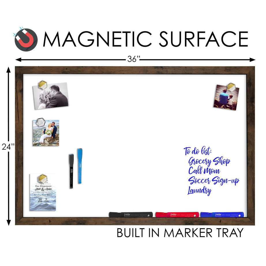 Loddie Doddie magnetic dry erase board