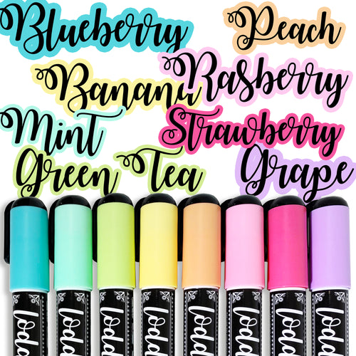 Loddie Doddie chalk markers