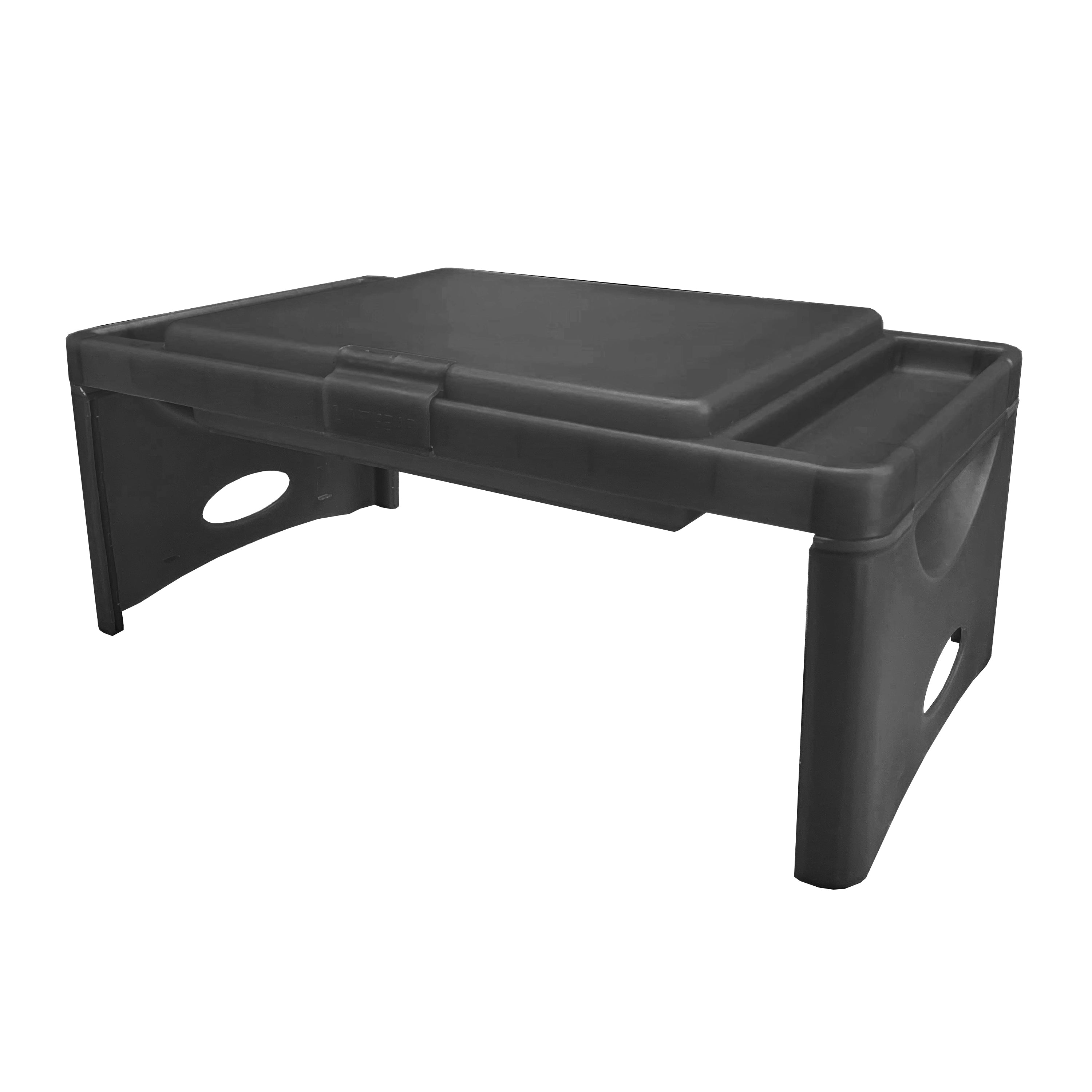 Foldable lap desk for couch, bed & travel workspaces