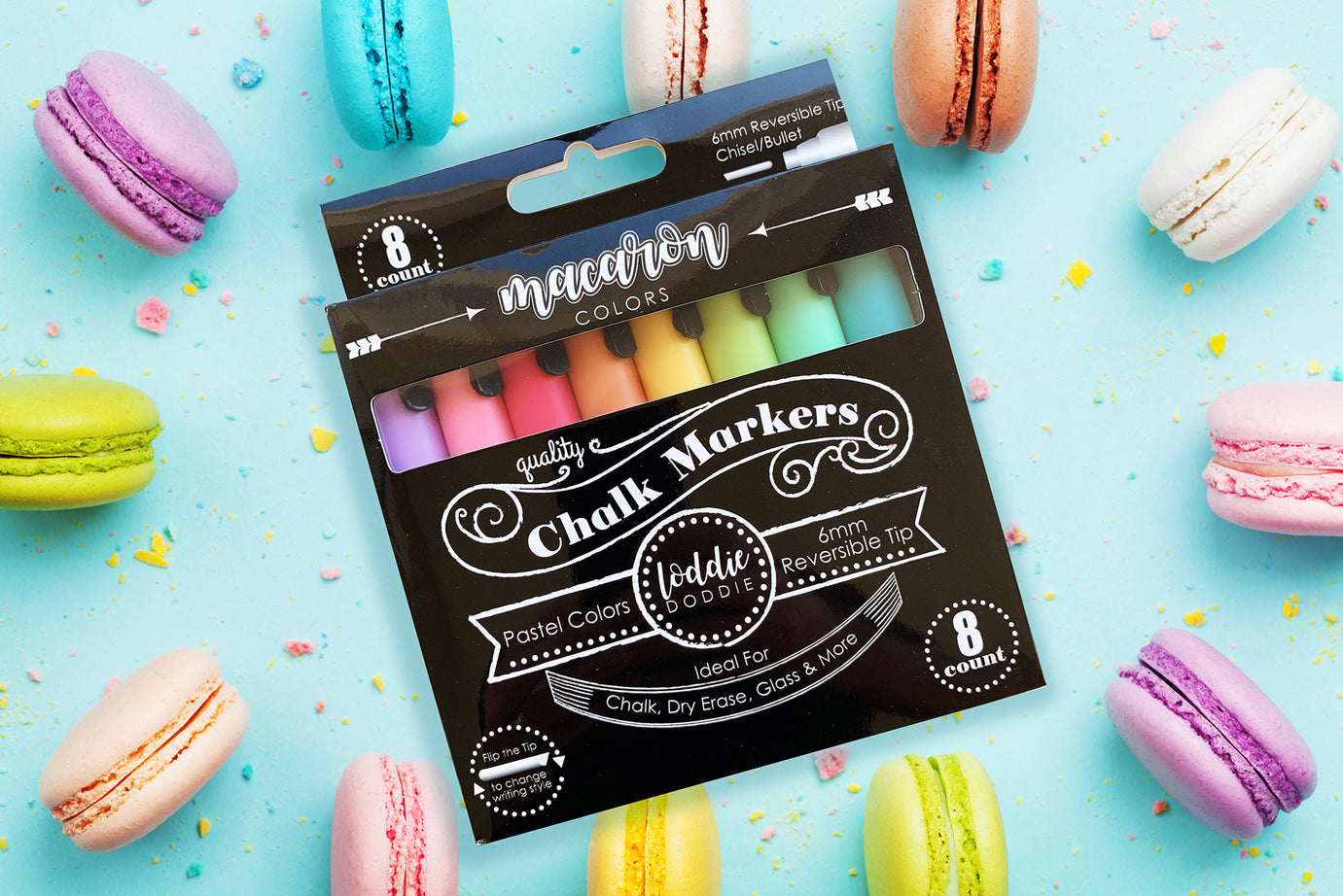 Chalk markers