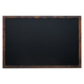 24x36 Rustic Framed Magnetic Chalkboard