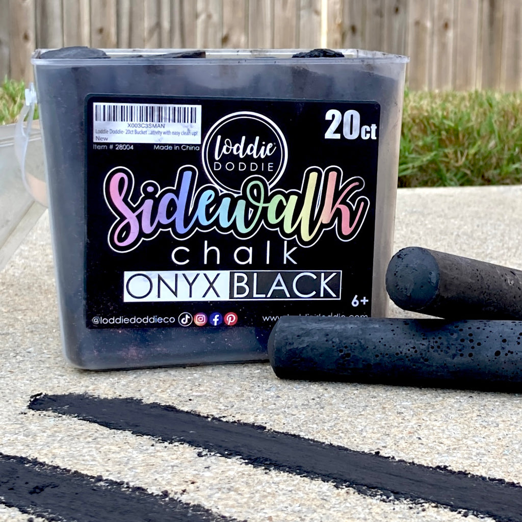 Sidewalk chalk