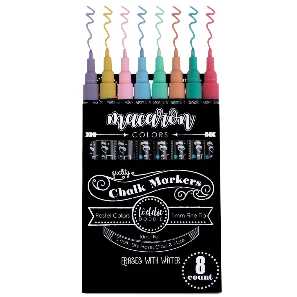 Loddie Doddie chalk markers
