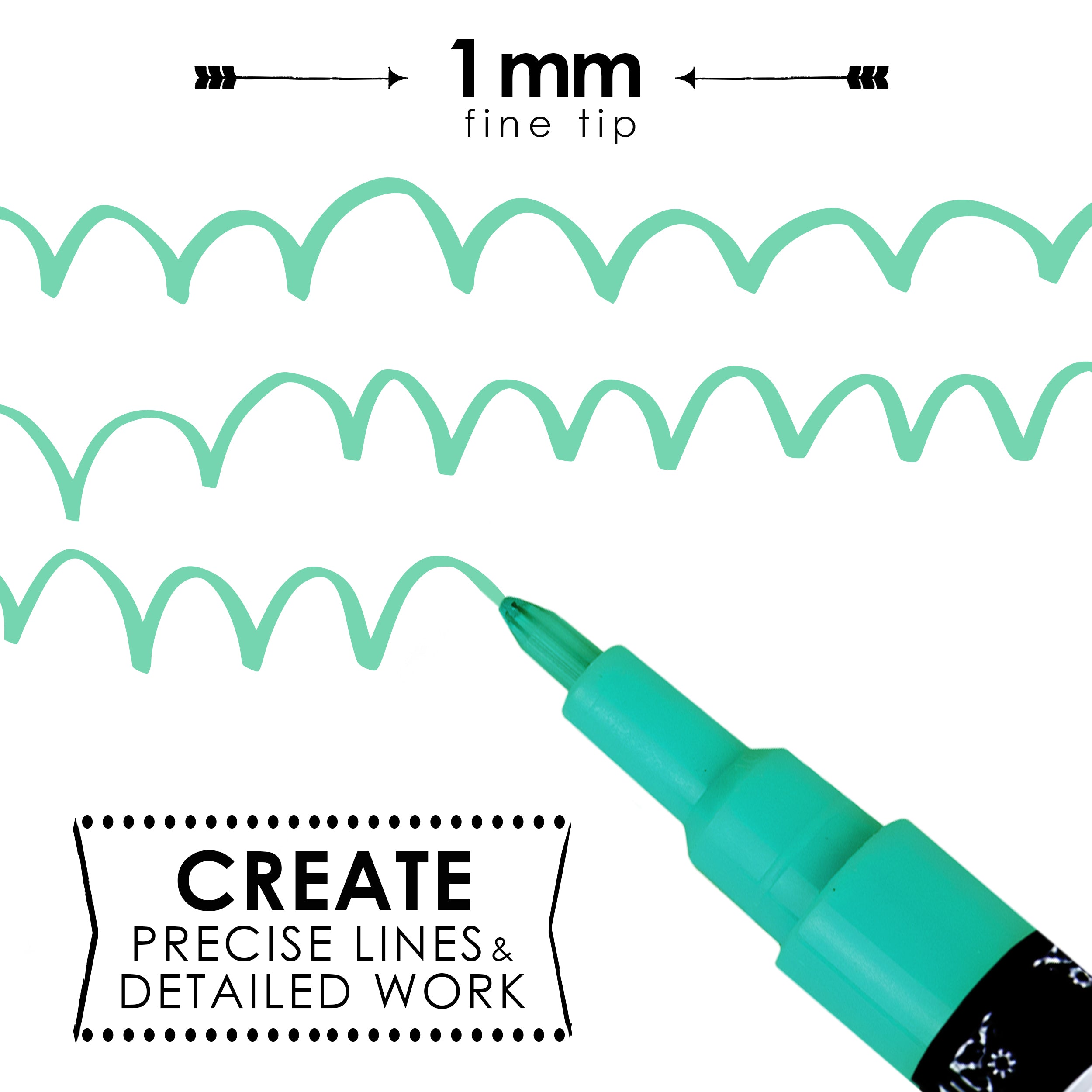 Chalk markers