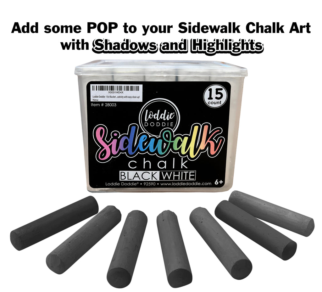 Sidewalk chalk