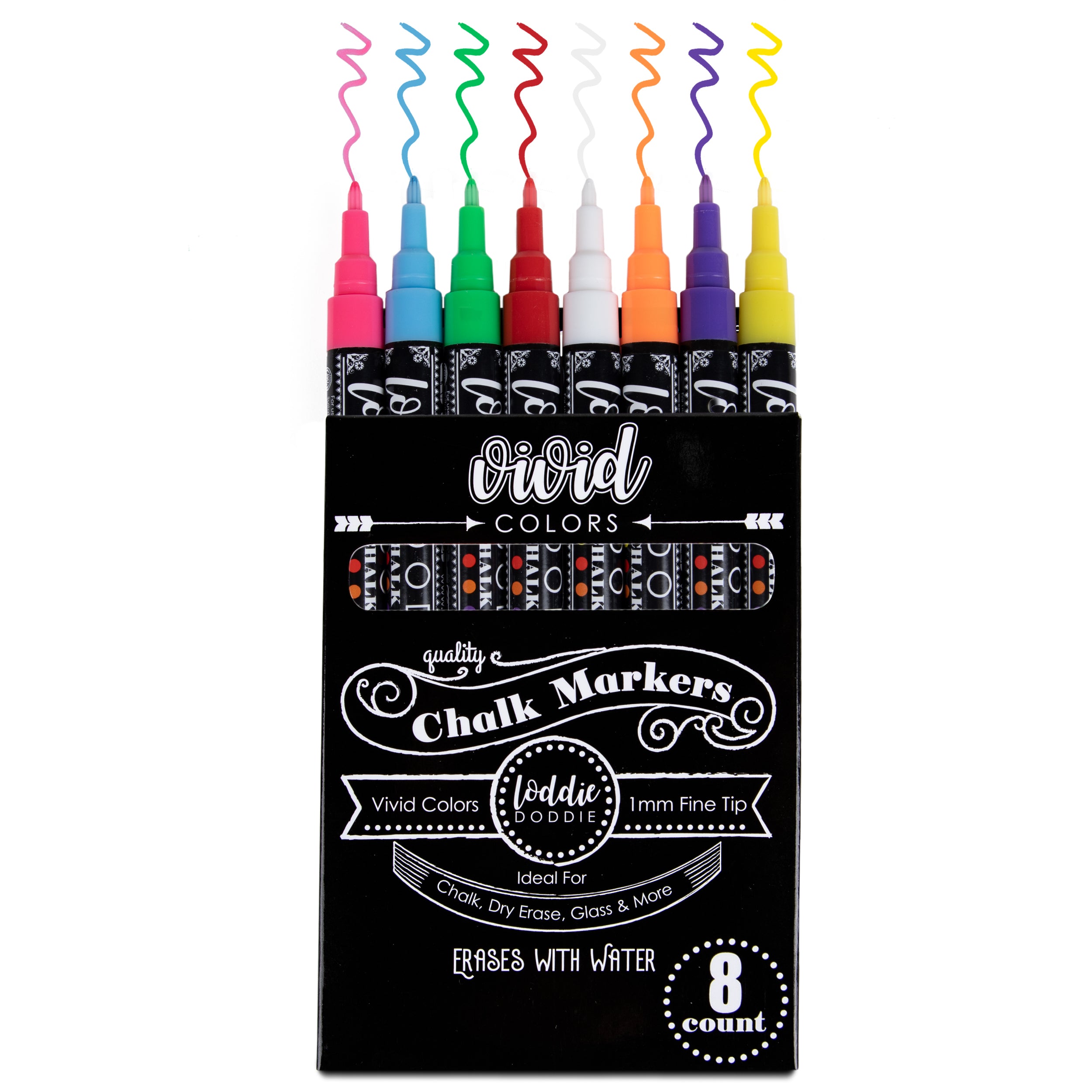 Loddie Doddie chalk markers