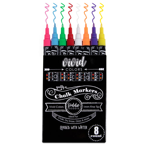 Loddie Doddie chalk markers