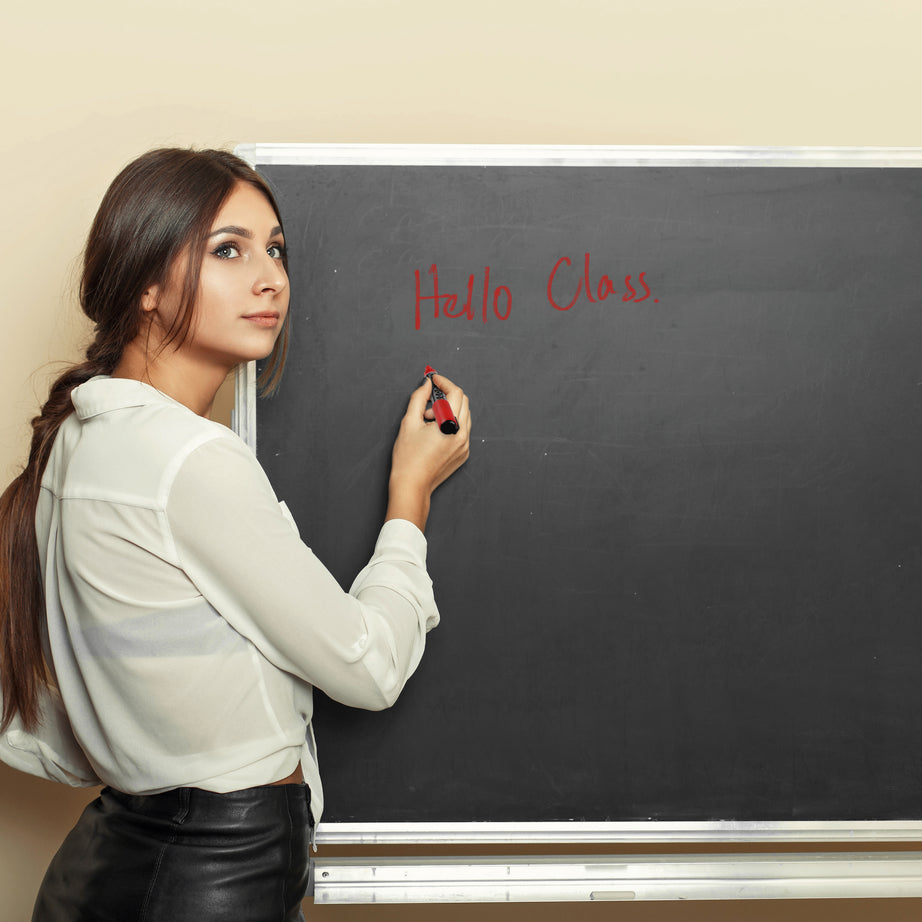 Loddie Doddie chalk markers — chalkboards, signs, glass & windows