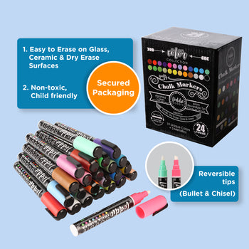 Chalk markers