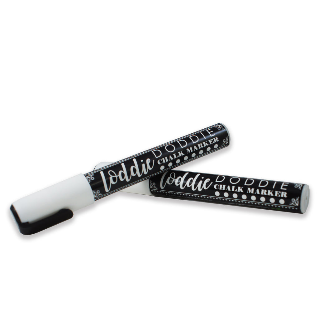 Loddie Doddie chalk markers