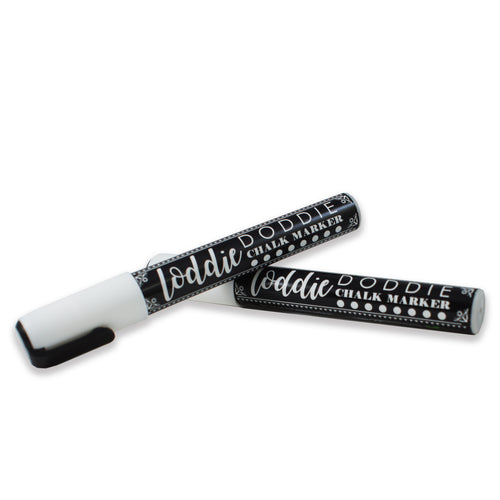 Loddie Doddie chalk markers
